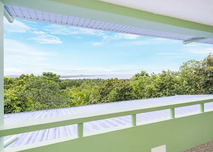 Villa Jolam - Family Haven In An Island Paradise *