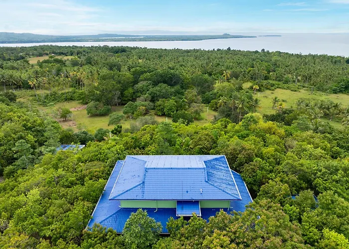 Jolam - Family Haven In An Island Paradise Villa *