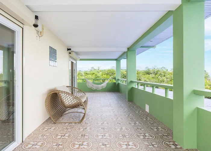 Jolam - Family Haven In An Island Paradise Villa Poro