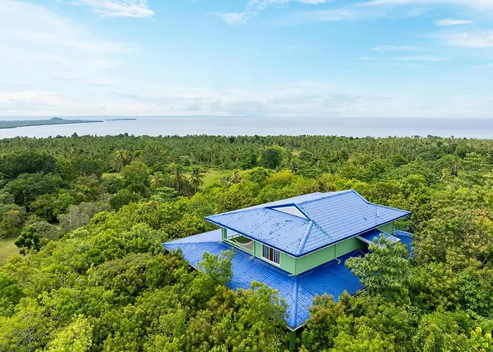 Villa Jolam - Family Haven In An Island Paradise