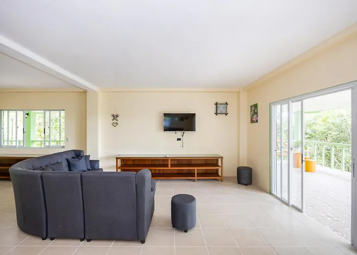 Villa Jolam - Family Haven In An Island Paradise *