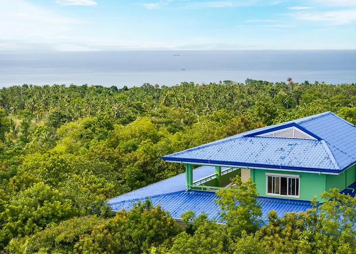 Villa Jolam - Family Haven In An Island Paradise Poro