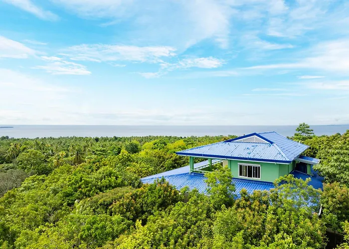 Jolam - Family Haven In An Island Paradise Villa