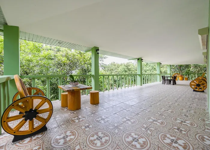 Villa Jolam - Family Haven In An Island Paradise