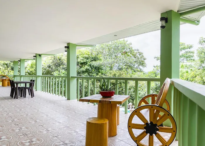 Jolam - Family Haven In An Island Paradise Villa Poro